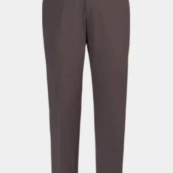 Suitsupply Brown Cotton Trousers - Picture 3 of 5